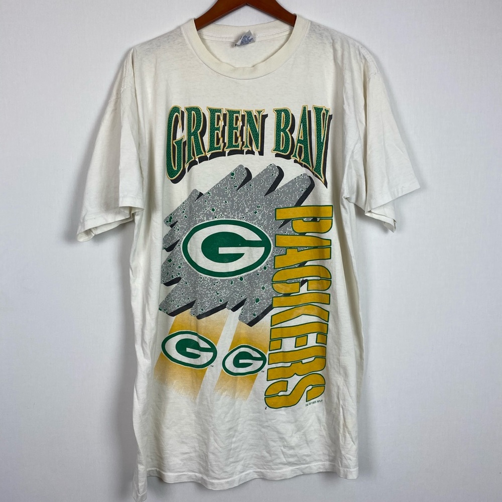 Vintage Green Bay Packers T-shirt